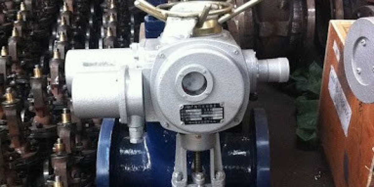 Electric Actuated Gate Valve Suppliers   