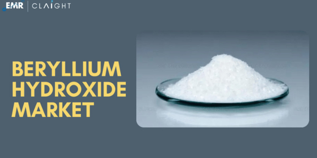 Beryllium Hydroxide Market Size, Share, Trend Analysis & Growth Report | 2032