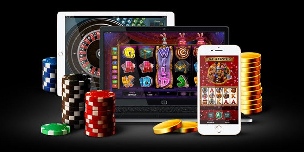 Spin, Win, Repeat: Mastering the Art of Online Slots