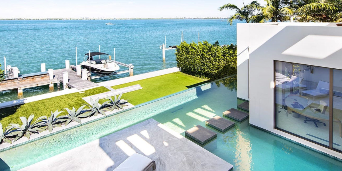 Exclusive Miami Beach Rentals: Live Like a Celebrity on Your Holiday