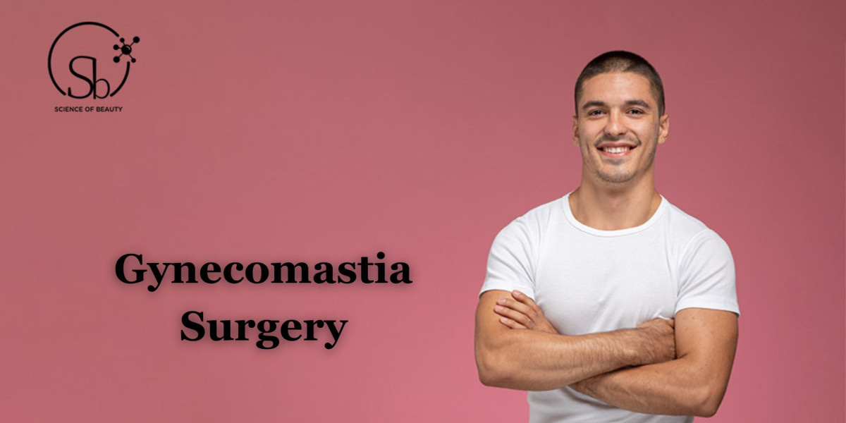 Top 5 Benefits of Gynecomastia Surgery: A Male Breast Reduction Procedure