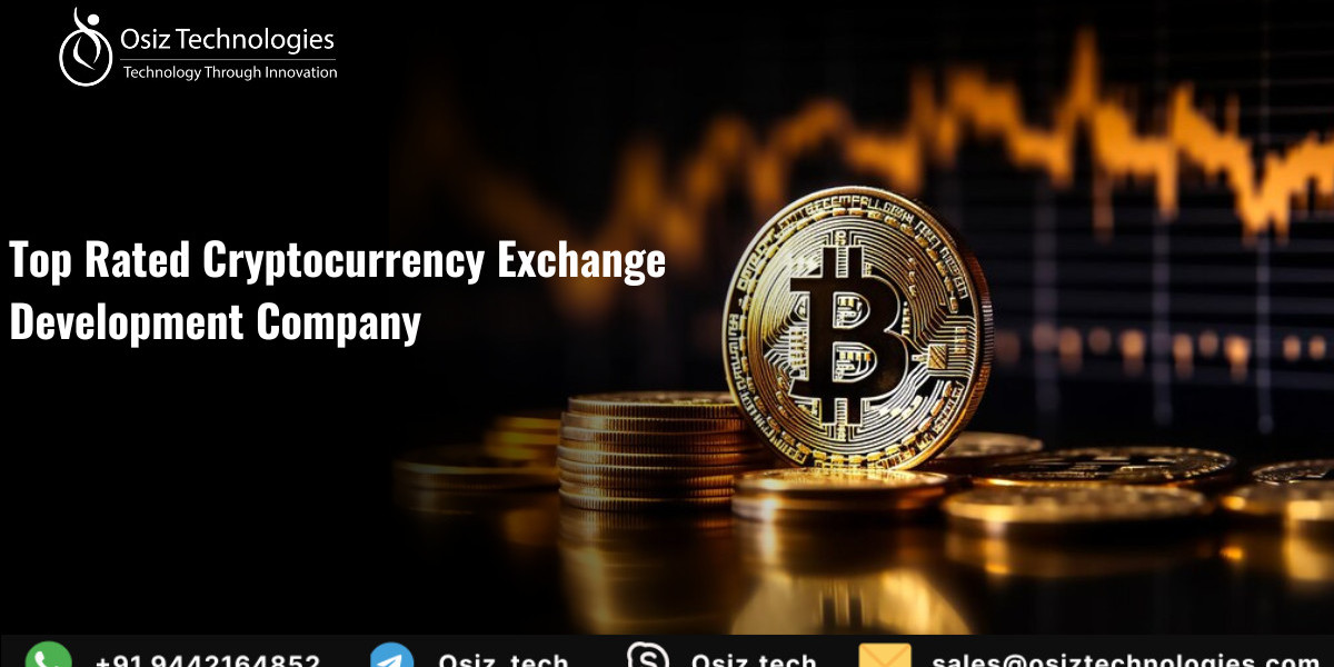 Top Rated Cryptocurrency Exchange Development Company