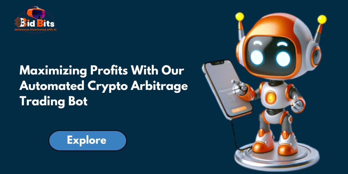 Maximizing Profits Through Automated Crypto Arbitrage Trading Bot Development In 2024
