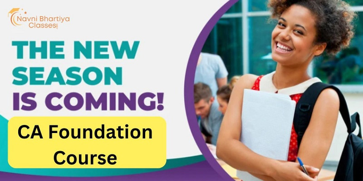 How can I enroll in the CA Foundation Course in Agra at Navni Bhartiya Classes?