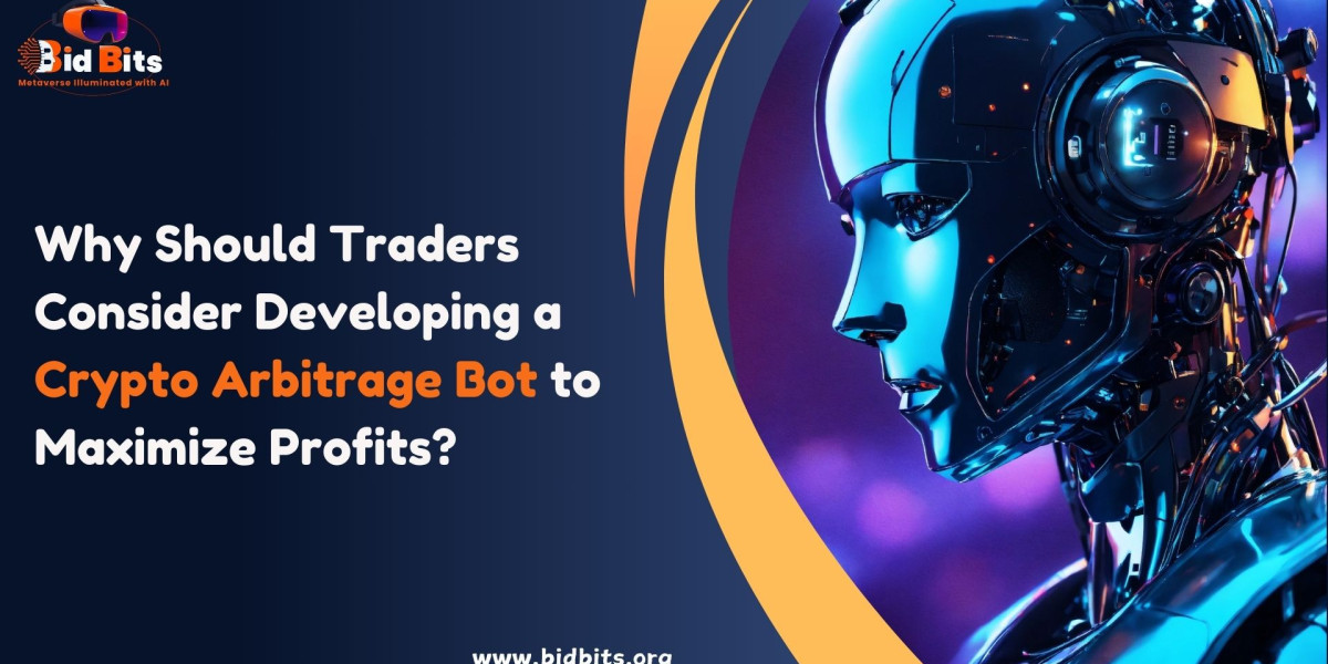 Why Should Traders Consider Developing a Crypto Arbitrage Bot to Maximize Profits?