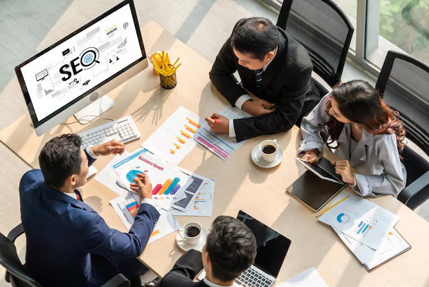 Enterprise SEO Company: Parameters to check before opting SEO company | by Solomomedia Digital Marketing Company | Jun, 2024 | Medium
