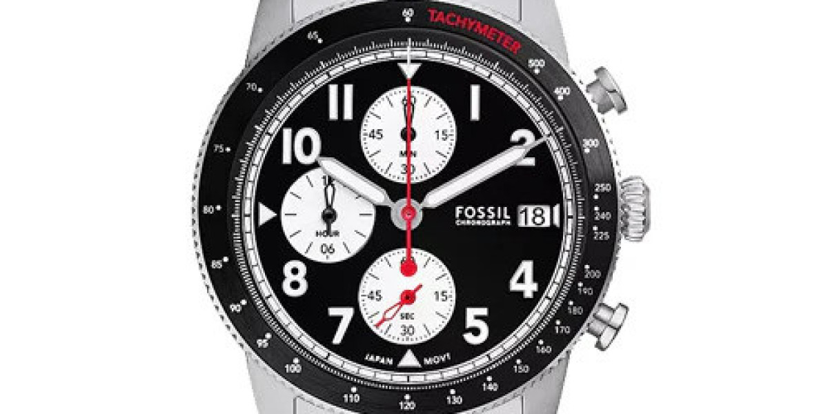 Explore Fossil Watches for Men at Zimson Watches