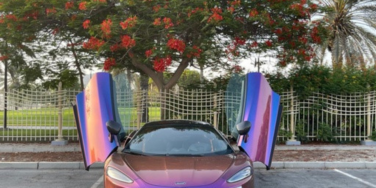 Luxury Car Rentals in Dubai: High Quality, Fair Prices