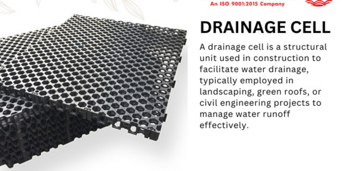 Enhance Your Landscape with Drainage Cells: Everything You Need to Know