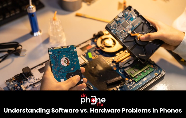 Understanding Software vs. Hardware Problems in Phones | Dr. Phone Fix