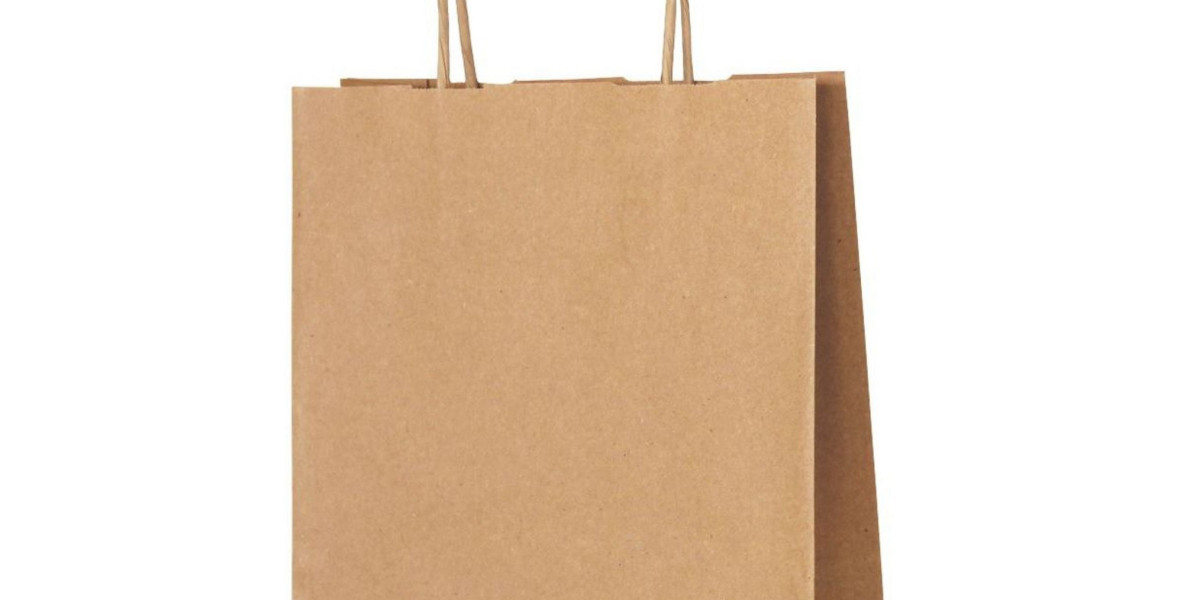 The Evolution and Importance of Paper Bags: From Brown Paper Bags to Modern Paper Carrier Bags