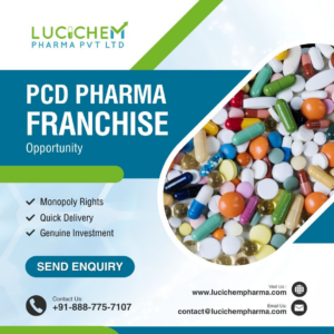 Best PCD Pharma Franchise Company in India - Lucichem Pharma Pvt. Ltd.