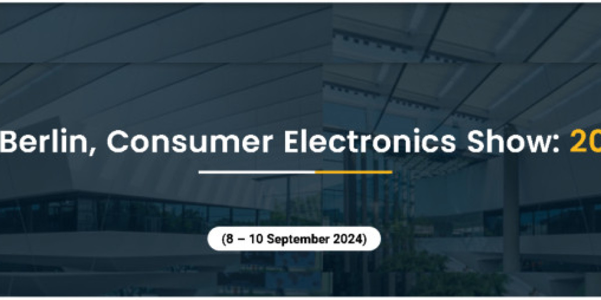 IFA Berlin, Consumer Electronics Show: 2024