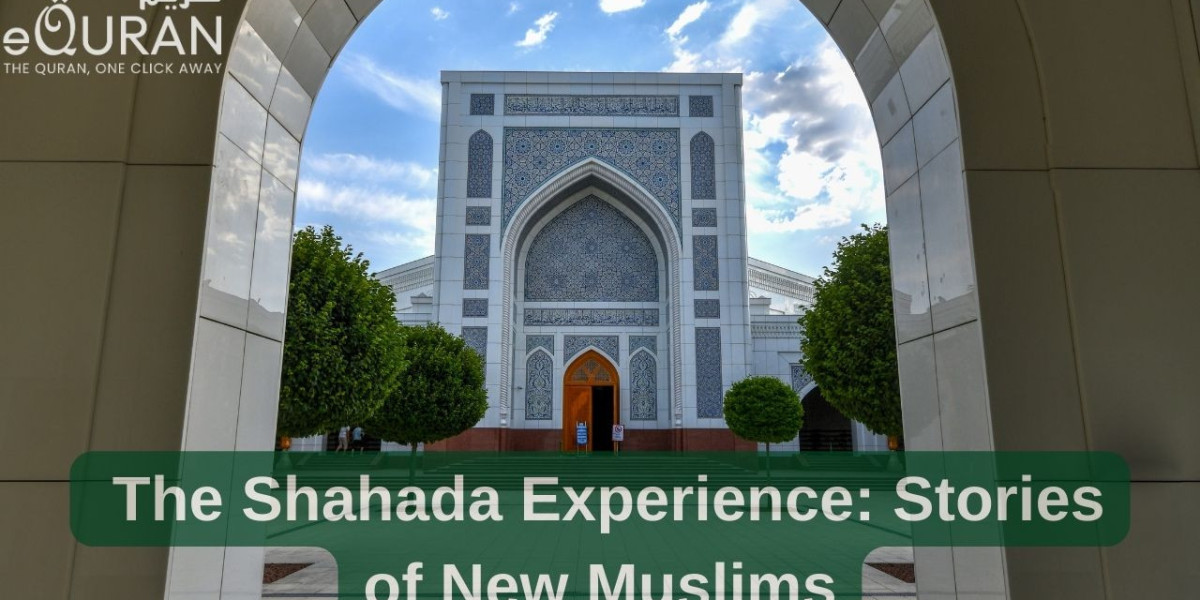 The Shahada Experience: Stories of New Muslims