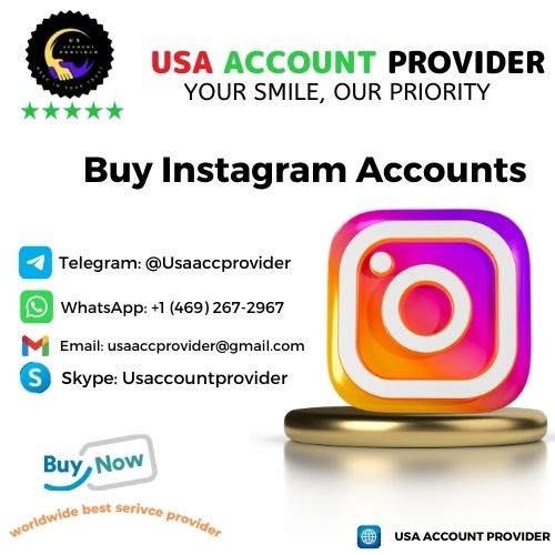 Buy Instagram Account