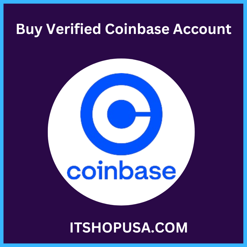 Buy verified coinbase account - 100% SSN, Selfie Verified Safe