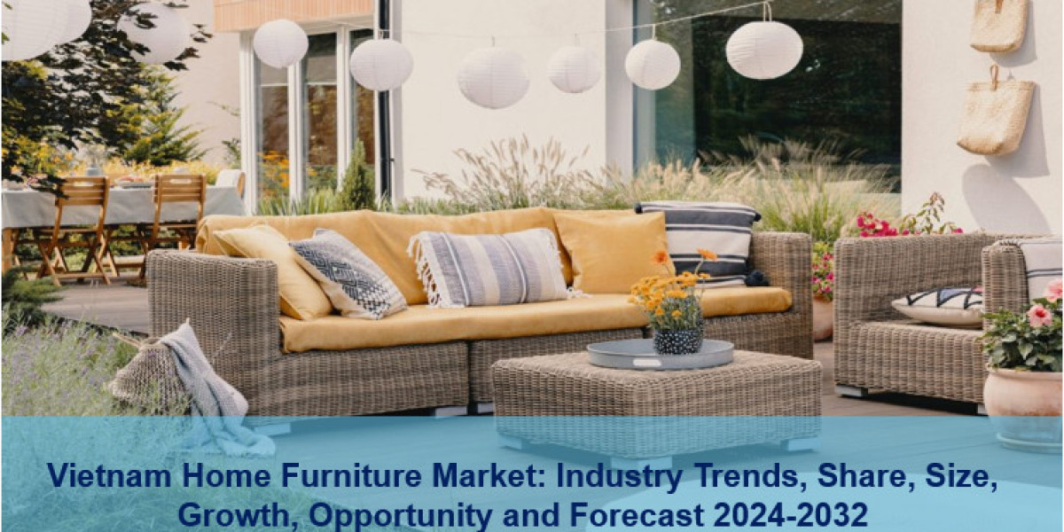 Vietnam Home Furniture Market Size, Share, Industry Trends 2024-2032