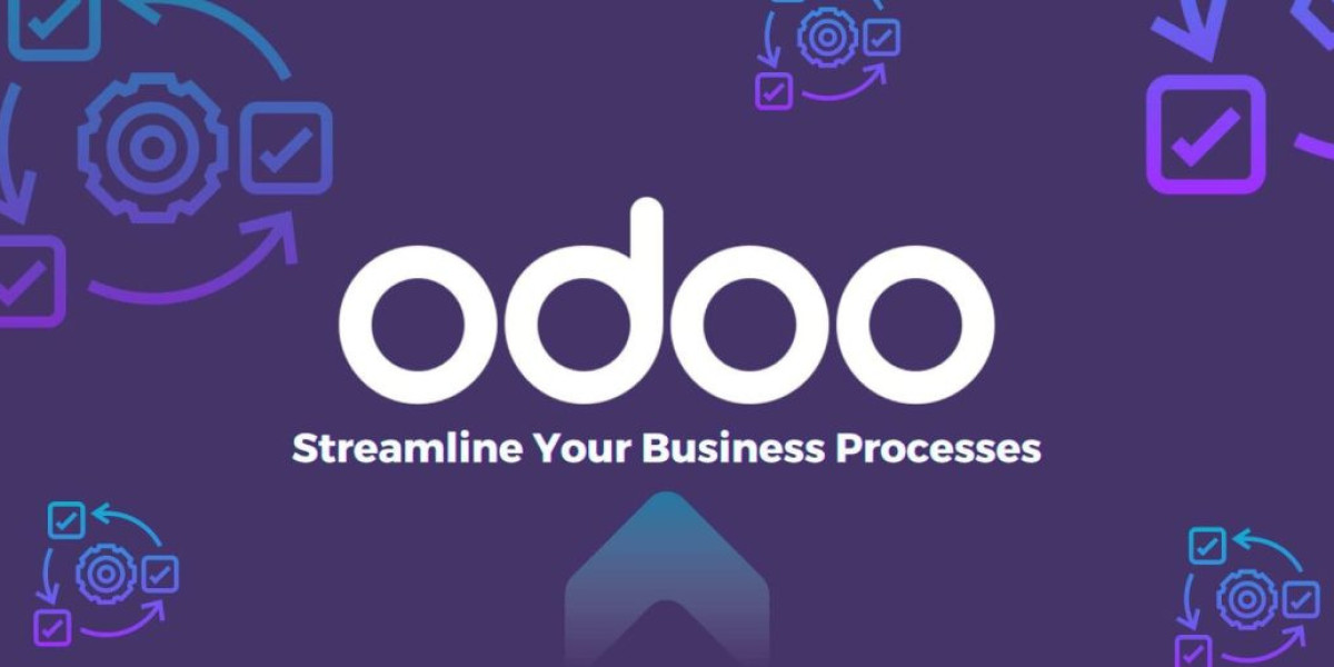 Exploring the Benefits of Odoo Services