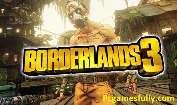 Borderlands 3 Highly Compressed For PC Free Download 2024