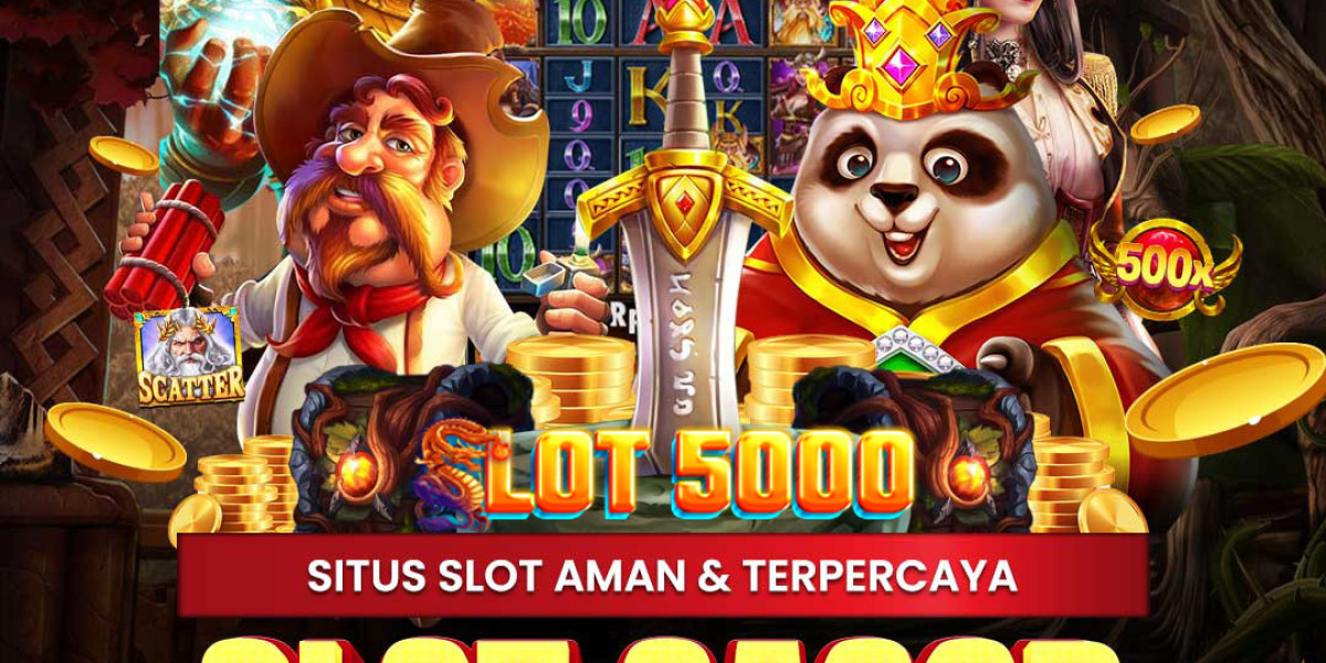 Gilapakong ? Situs Slot Bet 100 200 300 500 800 1000 Perak Maxwin Jutaan Rupiah