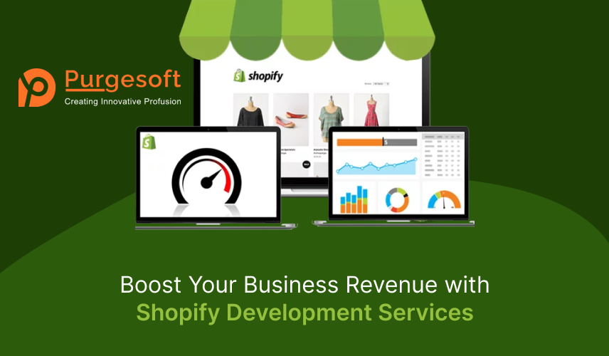 Boost Your Business Revenue with Shopify Development Services