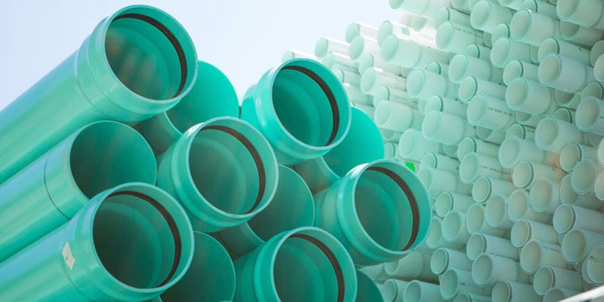 PVC Pipes Market is Estimated to Witness High Growth Owing to Increasing Demand in Infrastructure Development
