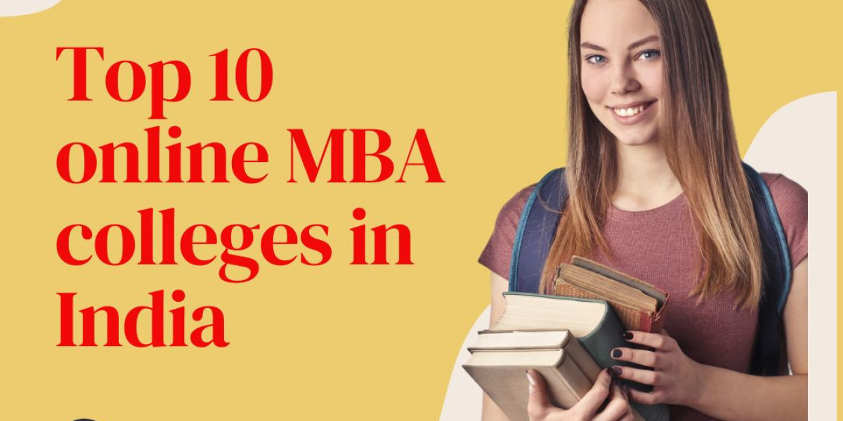 Top 10 online MBA colleges in India