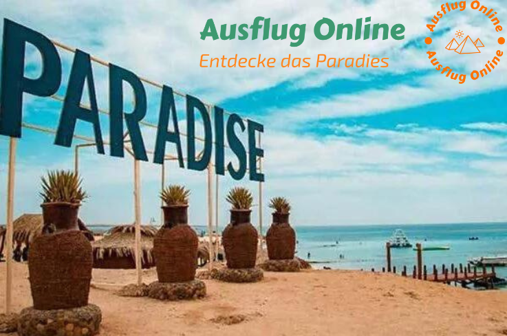 Paradise Insel Hurghada, Schnorchelausflug - Ausflugonline