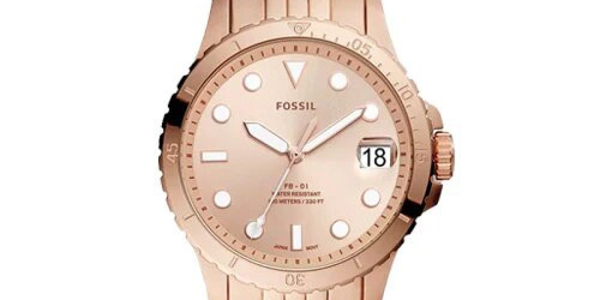Discover Fossil Watches for Women at Zimson Watches