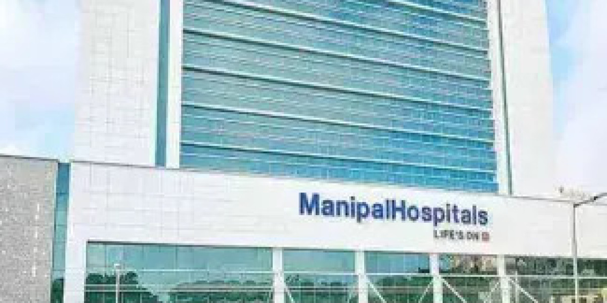 Manipal Hospital Old Airport Road,