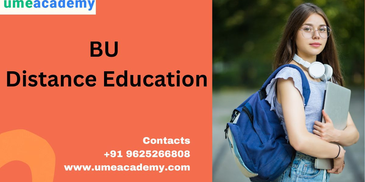 BU Distance Education