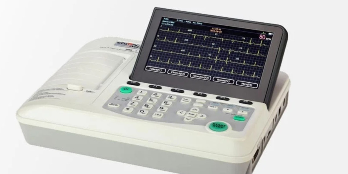 Discover the Nearest Diagnostic Centre for ECG Tests in Mumbai