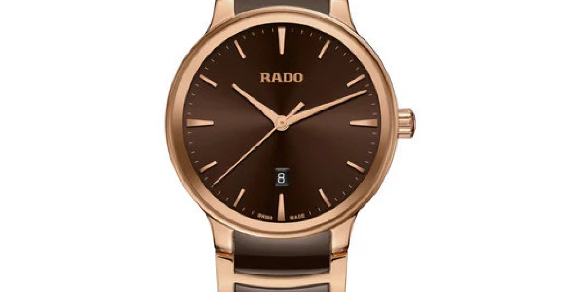 Discover the Sophistication of Rado Watches for Men at Zimson Watches
