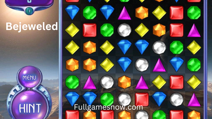 Bejeweled Free Download For PC {2024}