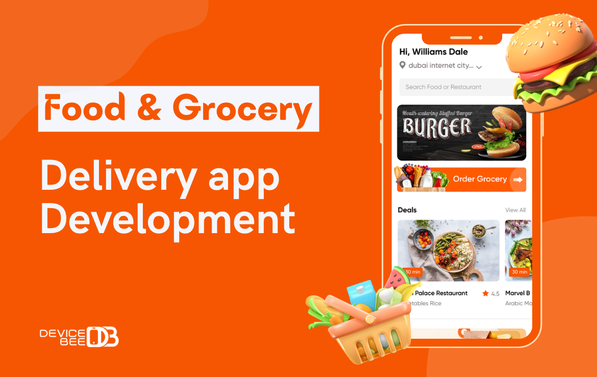 How to Estimate the Cost of Developing Food Delivery App like Talabat in Dubai | by DeviceBee Technologies | Medium