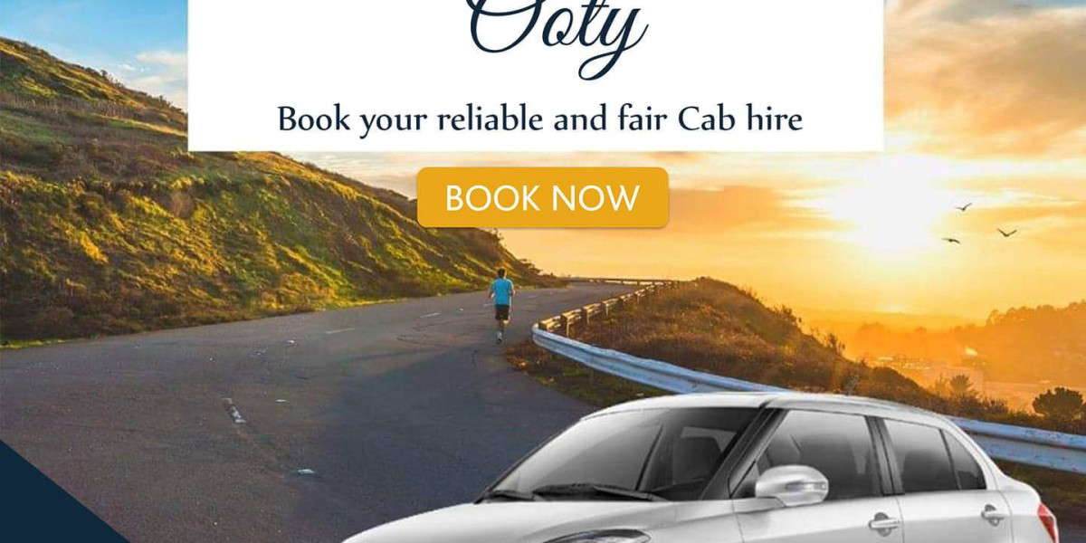 Ooty Sightseeing Taxi – Explore Ooty with Cabinooty