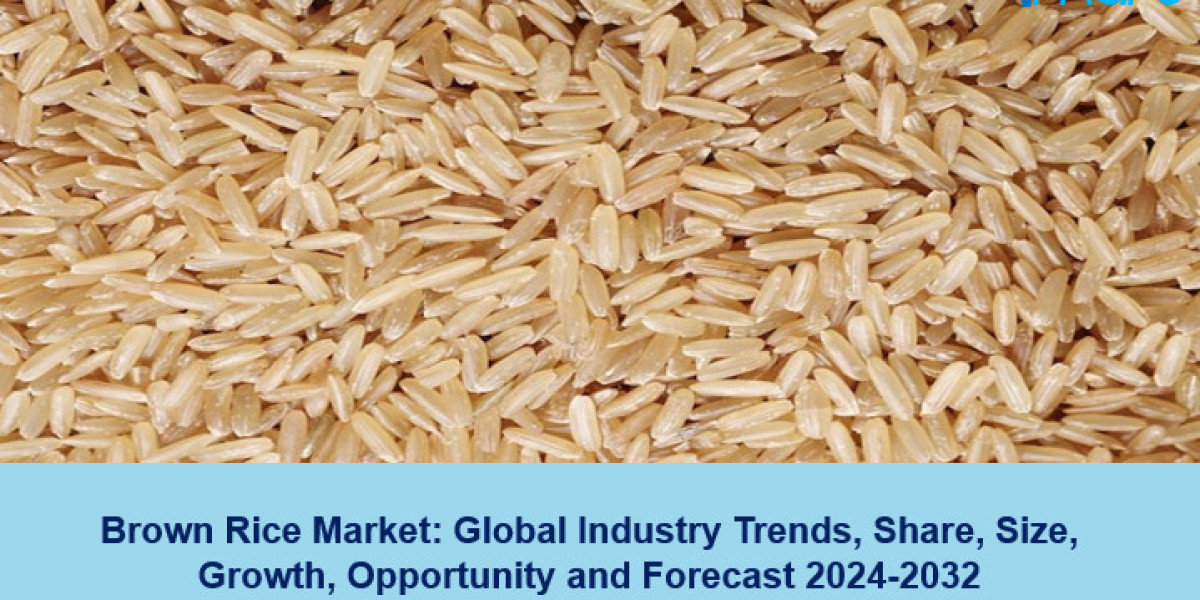 Brown Rice Market Share, Demand, Growth, Analysis 2024-2032