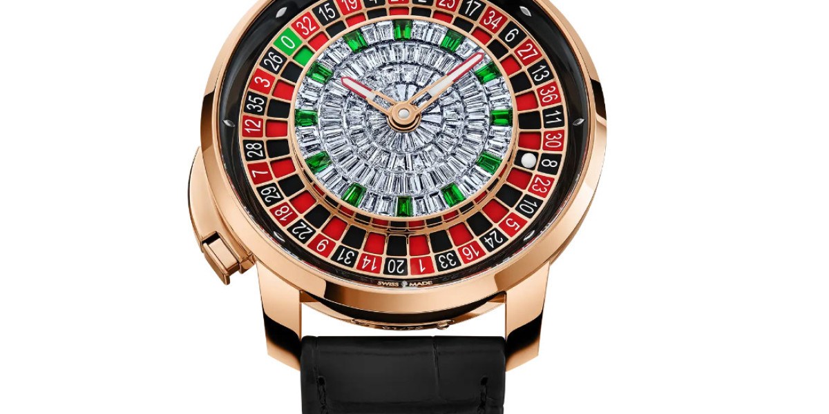 Casino Theme Watches
