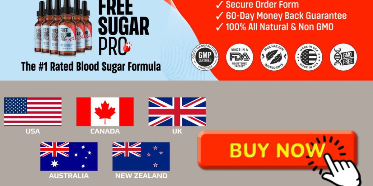 Free Sugar Pro Blood Sugar Formula Price In UK, Working & Reviews