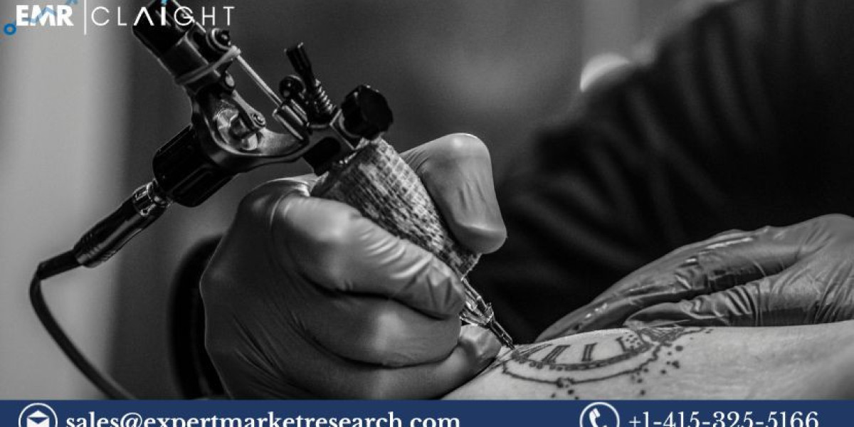 Global Tattoo Market: Trends, Growth, and Insights (2024-2032)