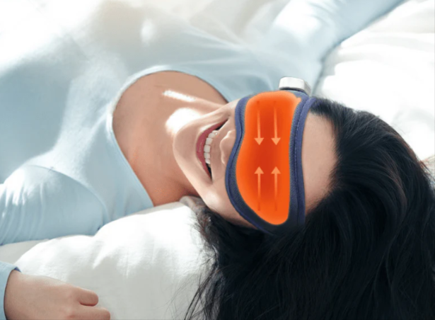 Surprising Advantages of Using Warm Relax Eye Massager Regularly – Therapy Massager