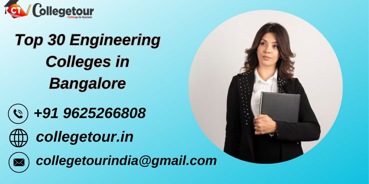 Top 30 Engineering Colleges in Bangalore