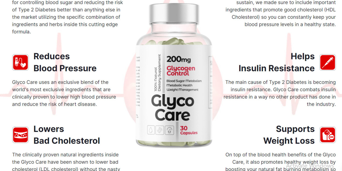 Glyco Care Glycogen Control  South Africa (ZA) Official Website, Price For Sale & Reviews [Updated 2024]