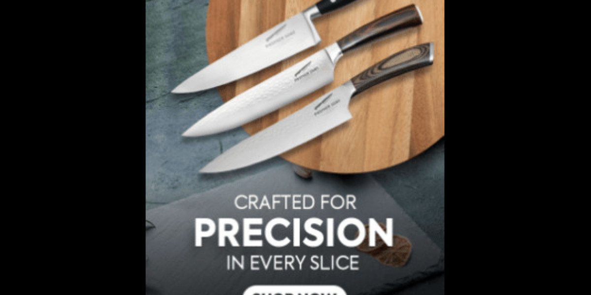 Culinary Knives The Essential Tools for Every Chef