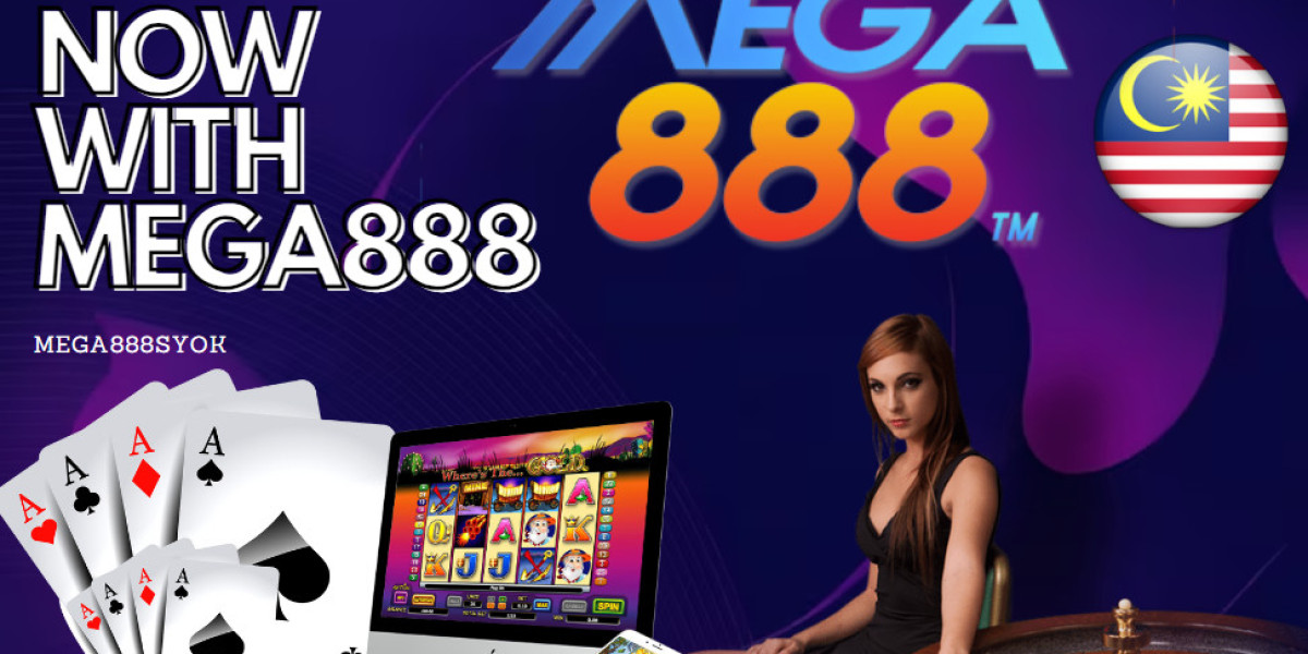 Mega888 Slot Apk Malaysia Original Download 2024