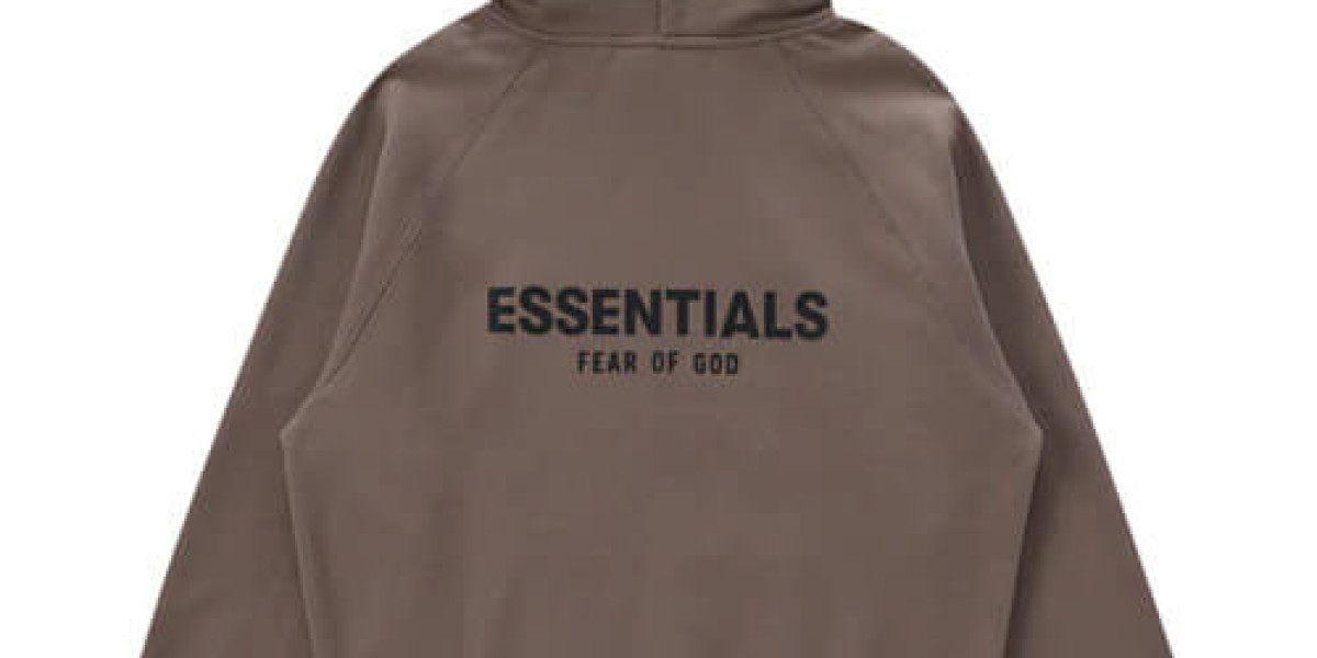 Why the Essentials hoodie black is a Must-Have
