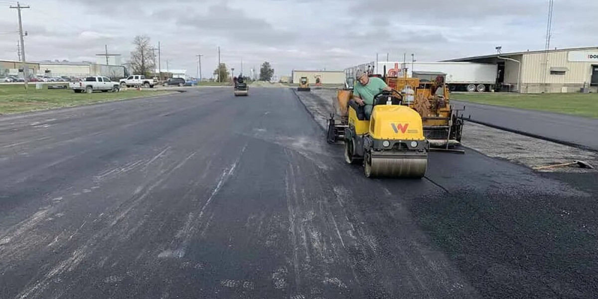 Premier Asphalt Company in Lincoln: Illinois Paving