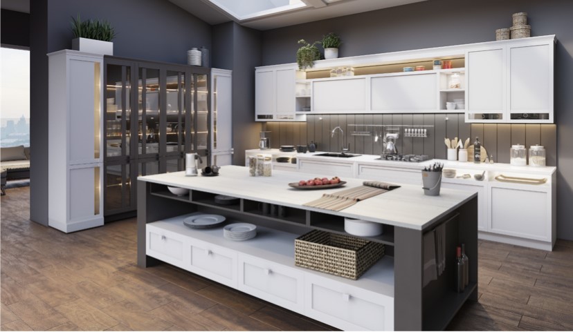 Maximize Your Space with Kitchen Storage Furniture from Themodularfurniture.com – The Modular Furniture
