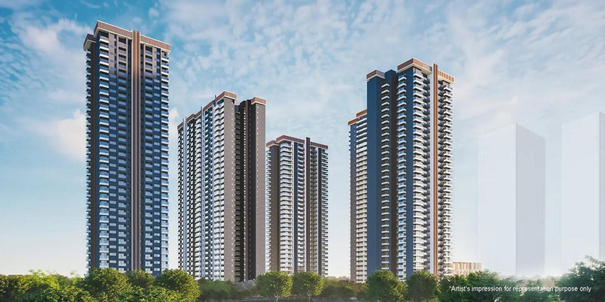 Godrej Zenith Gurgaon Your Gateway to Opulence