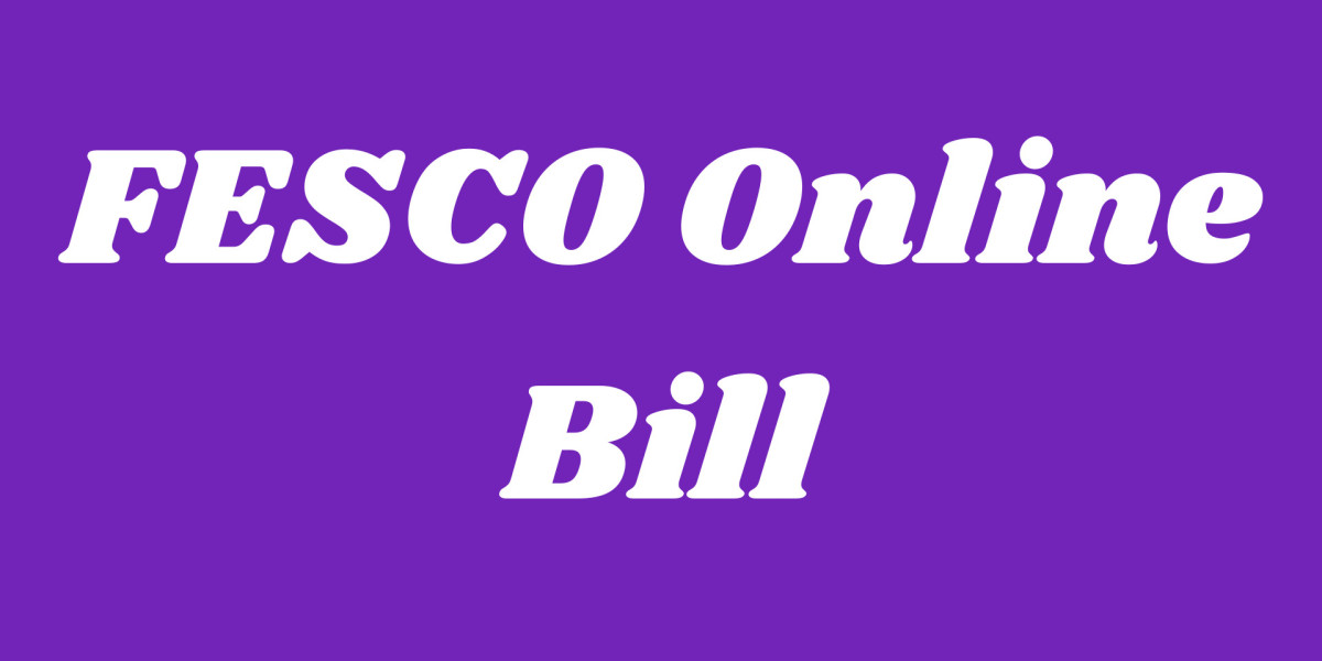 FESCO Online Bill